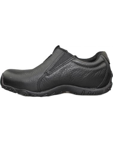 Sapatos de Menina e Menino TIMBERLAND LEXINGTON AVENUE FTK NEGRO