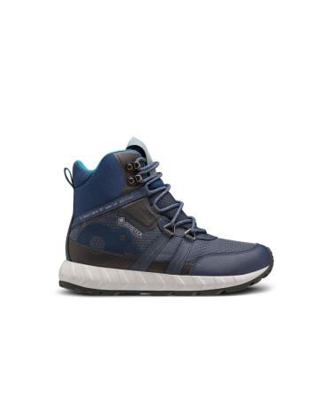 MARCA INEXISTENTE SESTRIERE GTX 10058 0005 NAVY BLUE - CHAUSSURE DE RANDONNÉE FEMME 0005 NAVY
