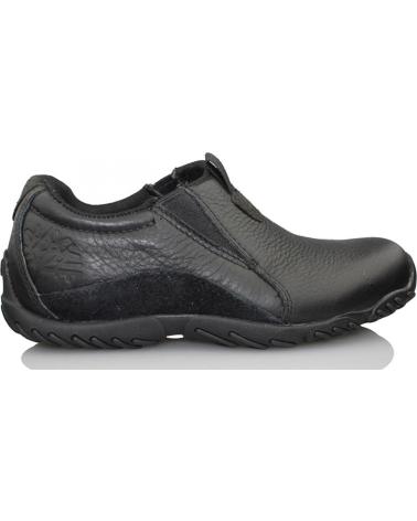 Sapatos de Menina e Menino TIMBERLAND LEXINGTON AVENUE FTK NEGRO