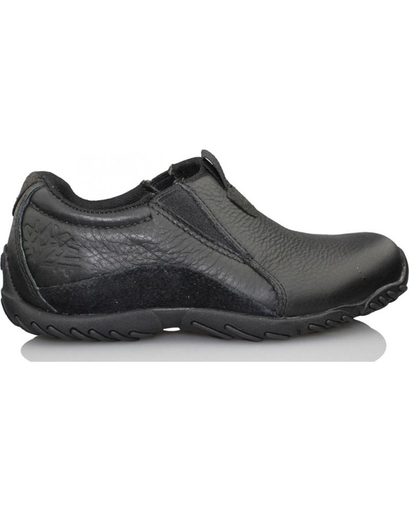 Sapatos de Menina e Menino TIMBERLAND LEXINGTON AVENUE FTK NEGRO