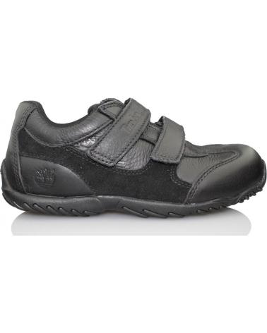Scarpe sport per Bambino TIMBERLAND LEXINGTON AVENUE FTK DOBLE VELCRO SPORT NEGRO