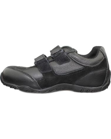 Scarpe sport per Bambino TIMBERLAND LEXINGTON AVENUE FTK DOBLE VELCRO SPORT NEGRO