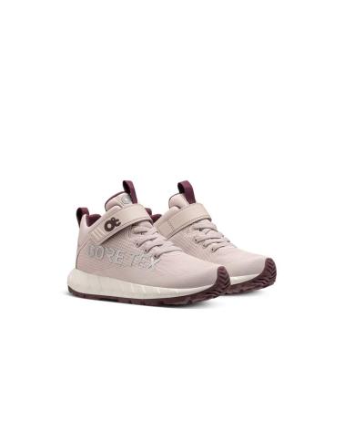 ZEROC TÅSEN GTX JNR INS 10029 2107 VIOLETT/BORDEAUX 2107 VIOLET-BORDEAUX