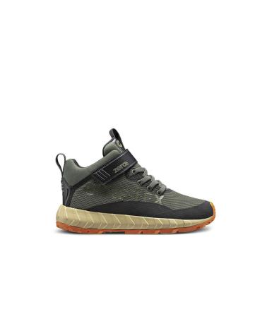 ZEROC TÅSEN GTX JNR INS 10029 3731 OLIVE/ORANGE 3731 OLIVE-ORANGE