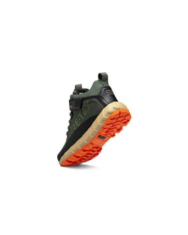 ZEROC TÅSEN GTX JNR INS 10029 3731 OLIV/ORANGE 3731 OLIVE-ORANGE