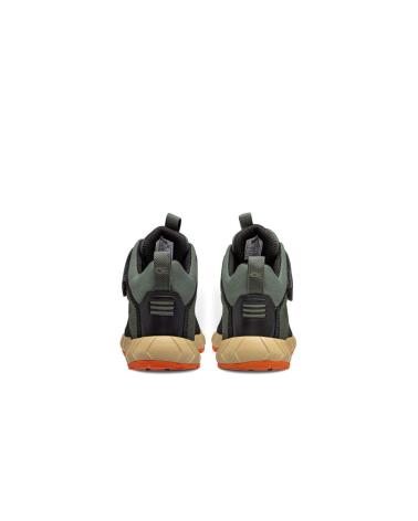 ZEROC TÅSEN GTX JNR INS 10029 3731 OLIV/ORANGE 3731 OLIVE-ORANGE