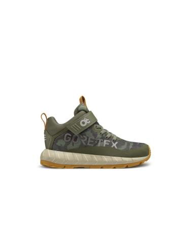 MARCA INEXISTENTE ZEROC TÅSEN GTX JNR INS 10029 3781 OLIVE-CAMOUFLAGE 3781 OLIVE-CAMOFLAGE