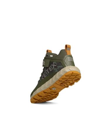 MARCA INEXISTENTE ZEROC TÅSEN GTX JNR INS 10029 3781 OLIVE-CAMOUFLAGE 3781 OLIVE-CAMOFLAGE