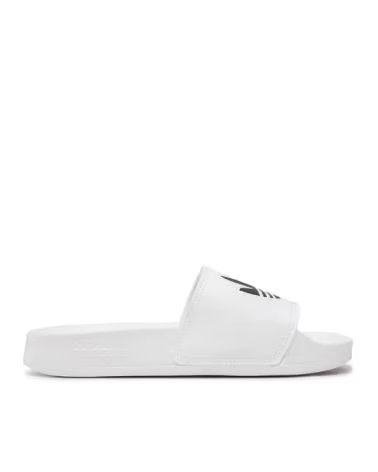 ADIDAS FU8297 BADESCHLAPPEN WEISS - KOMFORTABLES UNISEX-DESIGN BLANCO