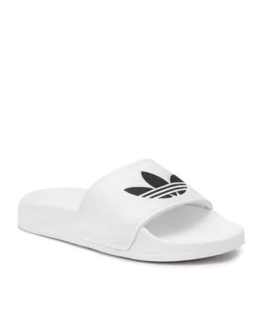 ADIDAS FU8297 BADESCHLAPPEN WEISS - KOMFORTABLES UNISEX-DESIGN BLANCO