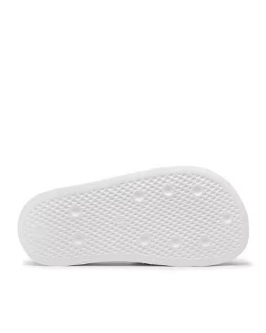 ADIDAS FU8297 BADESCHLAPPEN WEISS - KOMFORTABLES UNISEX-DESIGN BLANCO
