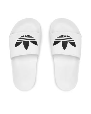 ADIDAS FU8297 BADESCHLAPPEN WEISS - KOMFORTABLES UNISEX-DESIGN BLANCO