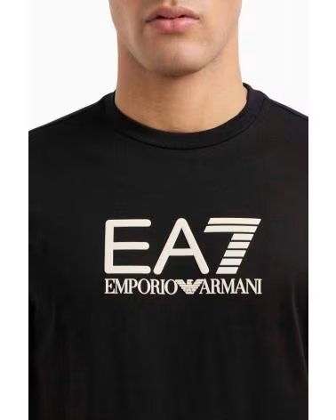 EMPORIO ARMANI T-SHIRT BEGE HOMEM BEIGE