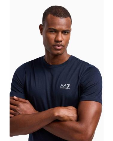 EMPORIO ARMANI ARMANI CAMISETAS DE CHICO 8NPT25PJVPZ- AZUL