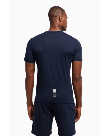 EMPORIO ARMANI ARMANI CAMISETAS DE CHICO 8NPT25PJVPZ- AZUL