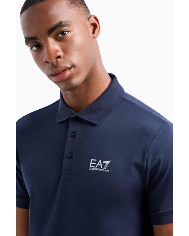 EMPORIO ARMANI ARMANI POLOS DE CHICO 8NPF14PJVQZ AZUL
