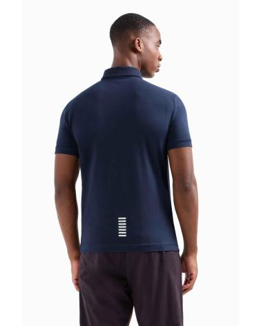 EMPORIO ARMANI ARMANI POLOS DE CHICO 8NPF14PJVQZ AZUL