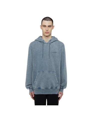 SUDADERA CON CAPUCHA DICKIES AZUL PARA HOMBRE AZUL