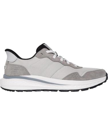 SKECHERS SLIP-INS SLADE ULTRA GRIS