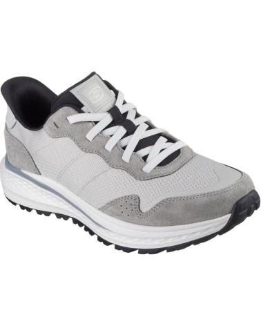 SKECHERS SLIP-INS SLADE ULTRA GRIS