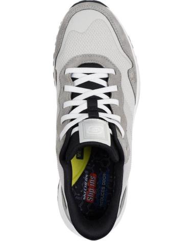 SKECHERS SLIP-INS SLADE ULTRA GRIS