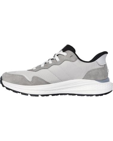 SKECHERS SLIP-INS SLADE ULTRA GRIS