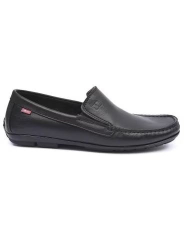 MEN´S LEATHER LOAFER NEGRO
