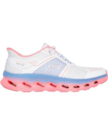 SKECHERS SLIP-INS GO WALK GLIDE-SPEP 2 0 BLANCA BLANCO