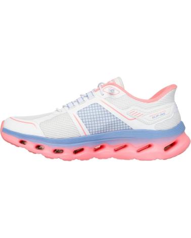 SKECHERS SLIP-INS GO WALK GLIDE-SPEP 2 0 BLANCA BLANCO