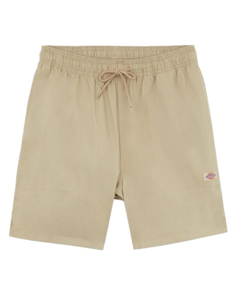DICKIES BEIGE SHORTS MIT VERSTELLBAREM KORDELZUG BEIG