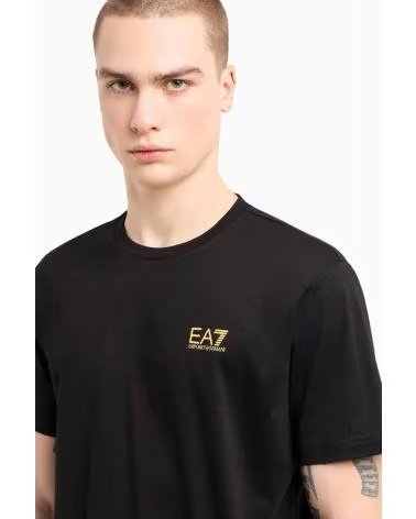 EMPORIO ARMANI T-SHIRT HOMME BLANCO