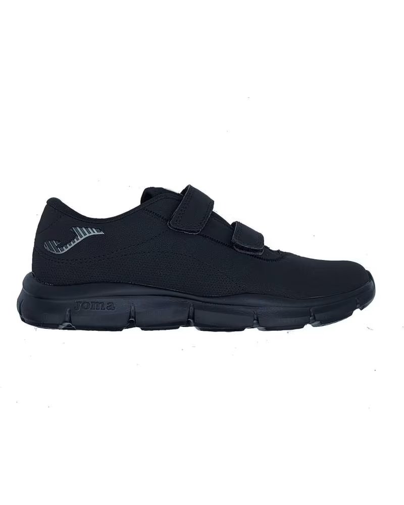 Sports-Shoes-De-Mujer-JOMA-ZAPATILLA-NEFTIS-VELCRO-2201N-NEGRO