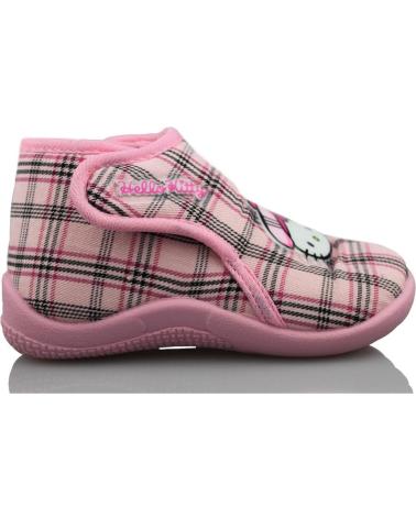 Calzado de casa de Niña DISNEY HELLO KITTY MAGIC  COLLECTION ROSA