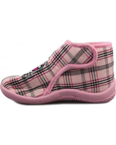 Calzado de casa de Niña DISNEY HELLO KITTY MAGIC  COLLECTION ROSA