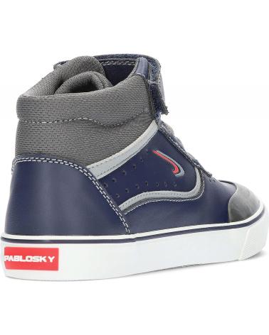 Botines de Niño PABLOSKY BOTINES SPORT 970420 NAVY