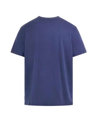 GUESS T-SHIRT CLASSIC QUATTRO AZUL HOMEM