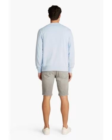 TOMMY HILFIGER JERSEIS HOMBRE MODELO MW0MW37237 COLOR AZUL C1O