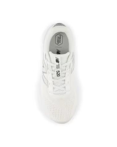 NEW BALANCE FRESHFOAM V520 V9 OFF-WHITE-BEIGE 40 W