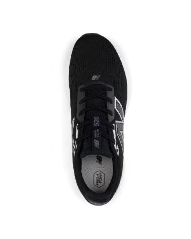 NEW BALANCE Zapatillas De Running M520Lk9 en negro para hombre VERDE