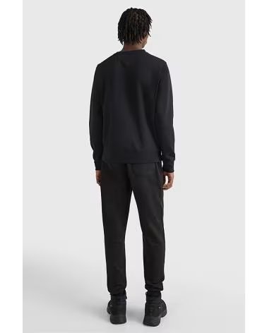 TOMMY HILFIGER FELPA MW0MW11596BDS NEGRO