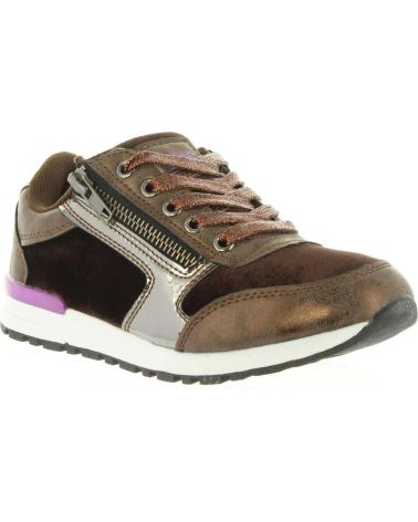 Deportivas de Mujer y Niña LOIS JEANS 83848 23 MARRON