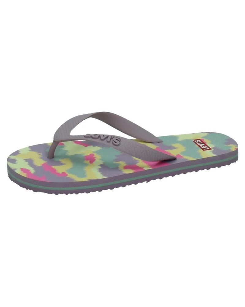 LEVIS FLIP-FLOPS 229817-626-40 LILAC LILA