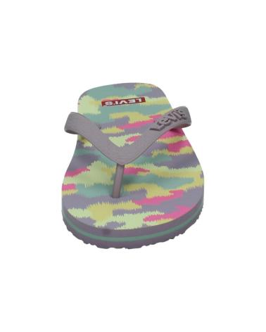 LEVIS FLIP-FLOPS 229817-626-40 LILAC LILA