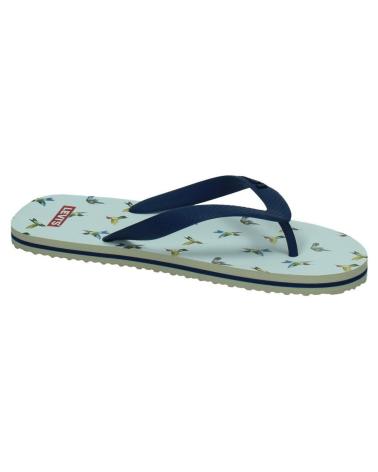 LEVIS FLIP-FLOPS 229817-626-117 NAVY MARINO