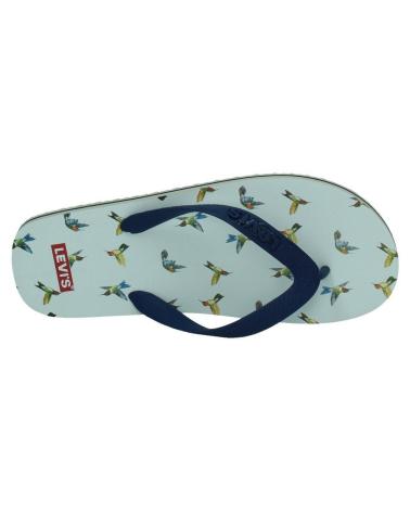 LEVIS FLIP-FLOPS 229817-626-117 NAVY MARINO