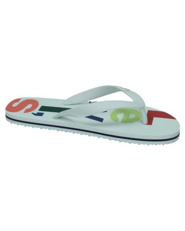 LEVIS ZEHENSANDALEN 229817-627-51 WEISS BLANCO