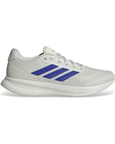 SCARPE ADIDAS GREY LUCID BLUE FTWR WHITE GREY-LUCID BLUE-FTWR WHITE