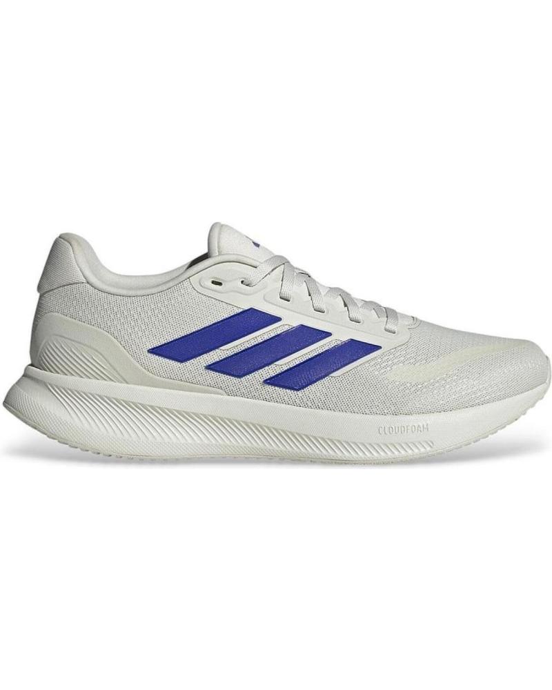 SCARPE ADIDAS GREY LUCID BLUE FTWR WHITE GREY-LUCID BLUE-FTWR WHITE