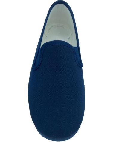 JAVER ZAPATILLA TELA AEROBIC MARINO