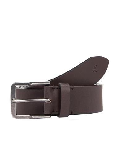CALVIN KLEIN GÜRTEL IN BITTER BROWN MARRON